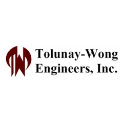 Tolunay-Wong Engineers logo