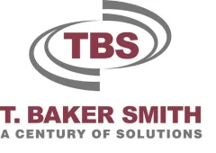 T. Baker Smith logo